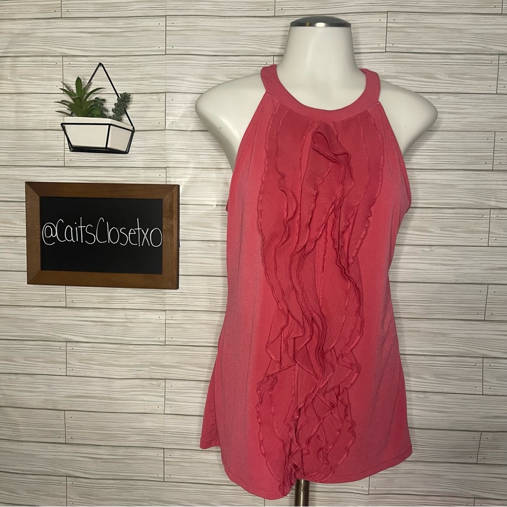 🫶 The Limited Ruffled Top